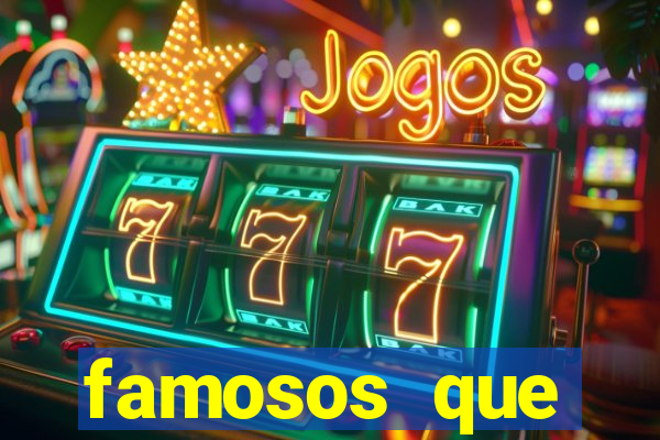 famosos que divulgam jogo do tigrinho